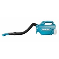 Makita Akku-Staubsauger 18V, 54 Mbar, 0,5 L, Inkl. Zubehör, Halter -Bau Zauber Verkaufsgeschäft trockensauger akku 1464260 czm