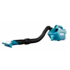 Makita Akku-Staubsauger 18V, 54 Mbar, 0,5 L, Inkl. Zubehör, Halter -Bau Zauber Verkaufsgeschäft trockensauger akku 1464261 czm
