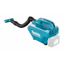 Makita Akku-Staubsauger 18V, 54 Mbar, 0,5 L, Inkl. Zubehör, Halter -Bau Zauber Verkaufsgeschäft trockensauger akku 1464263 czm