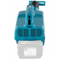 Makita Akku-Staubsauger 18V, 54 Mbar, 0,5 L, Inkl. Zubehör, Halter -Bau Zauber Verkaufsgeschäft trockensauger akku 1464265 czm