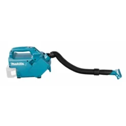 Makita Akku-Staubsauger 18V, 54 Mbar, 0,5 L, Inkl. Zubehör, Halter -Bau Zauber Verkaufsgeschäft trockensauger akku 1464266 czm