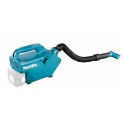 Makita Akku-Staubsauger 18V, 54 Mbar, 0,5 L, Inkl. Zubehör, Halter -Bau Zauber Verkaufsgeschäft trockensauger akku 1464267 czm