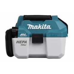 Makita Akku-Staubsauger 18V, 7,5 L, Nass/trocken, L -Bau Zauber Verkaufsgeschäft trockensauger akku 1466458 czm