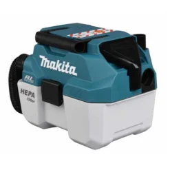 Makita Akku-Staubsauger 18V, 7,5 L, Nass/trocken, L -Bau Zauber Verkaufsgeschäft trockensauger akku 1466460 czm
