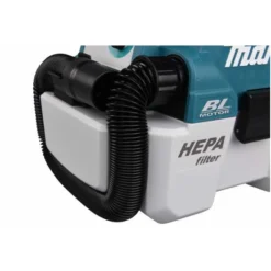 Makita Akku-Staubsauger 18V, 7,5 L, Nass/trocken, L -Bau Zauber Verkaufsgeschäft trockensauger akku 1466470 czm