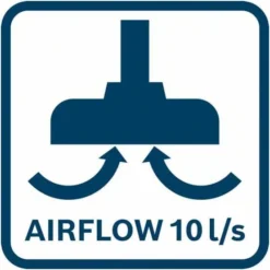 Bosch Akku Hand-Trockensauger GAS 18V-1, Solo Version, Mit Zubehör, Im Karton -Bau Zauber Verkaufsgeschäft trockensauger akku 1562745 czm