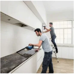 Bosch Akku Hand-Trockensauger GAS 18V-1, Solo Version, Mit Zubehör, Im Karton -Bau Zauber Verkaufsgeschäft trockensauger akku 390531 czm