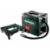 Metabo Akku-Sauger AS 18 L PC Set, Mit Rollbrett, Karton, 18V X LiHD + ― -Bau Zauber Verkaufsgeschäft trockensauger akku 627088 czm