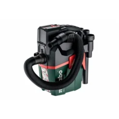 Metabo Akku-Sauger AS 18 L PC Compact, Mit Manueller Filterreinigung, Karton