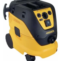 Mirka Industriesauger 1230 M AFC 1200 W 4500l/min 30l -Bau Zauber Verkaufsgeschäft trockensauger elektrisch 1528099 czm