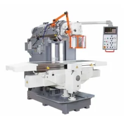 ELMAG Universal Fräsmaschine UFM 1600 Servodrive, Inkl. 3-Achs-Positionsanzeige