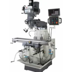 ELMAG Universal-Fräsmaschine UFM 250 L, Inkl. 3-Achs-Positionsanzeige