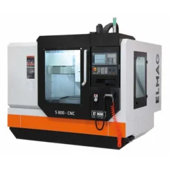 ELMAG CNC Bearbeitungszentrum 3-Achsen, Mod. S800-CNC