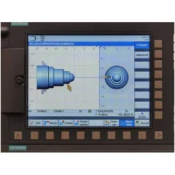 ELMAG CNC Bearbeitungszentrum 3-Achsen, Mod. S800-CNC -Bau Zauber Verkaufsgeschäft weitere fraes geraete 1479698 czm