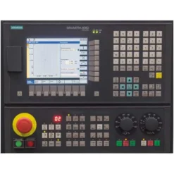 ELMAG CNC Bearbeitungszentrum 3-Achsen, Mod. S650-CNC -Bau Zauber Verkaufsgeschäft weitere fraes geraete 1485470 czm