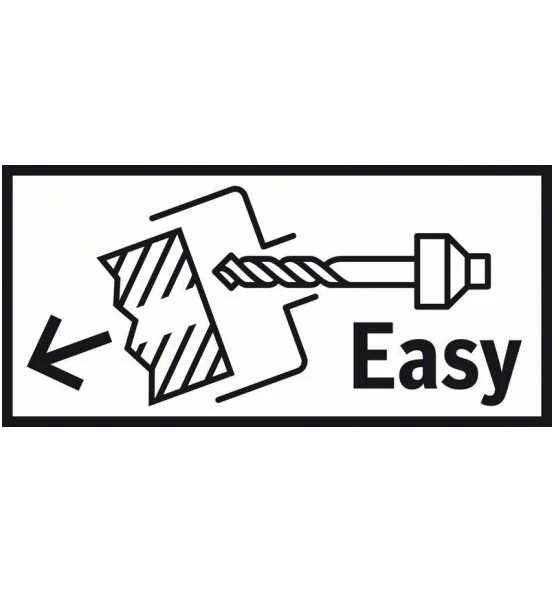 Bosch HS Starter-Set Ø 51 mm Progressor, Für Dreh- Und Schlagbohrer 8 Bosch HS Starter-Set Ø 51 mm Progressor, Für Dreh- Und Schlagbohrer – Bild 6