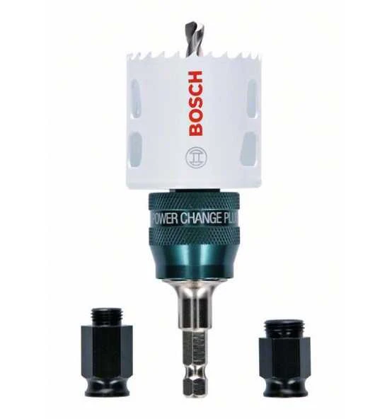 Bosch HS Starter-Set Ø 51 mm Progressor, Für Dreh- Und Schlagbohrer 3 Bosch HS Starter-Set Ø 51 mm Progressor, Für Dreh- Und Schlagbohrer