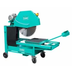 ELMAG Ziegelschneidmaschine ZSM 900/700 - SET