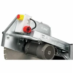 ELMAG Ziegelschneidmaschine (inkl. Dia), ZSM 600/550, Mit 4kW- Motor, 400 Volt -Bau Zauber Verkaufsgeschäft ziegelschneidmaschine 1490503 czm