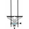 Makita Parallelanschlag, Für Oberfräse RP1800, RP1802, RP2300FC, RP2302FC -Bau Zauber Verkaufsgeschäft zubehoer fuer fraes geraete 1459527 czm
