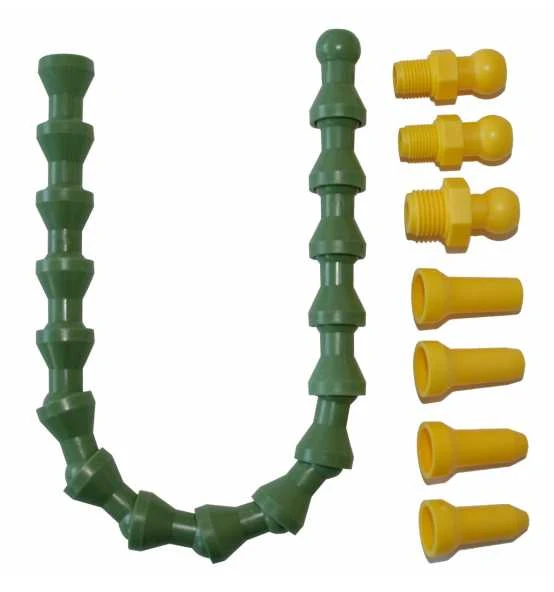 ELMAG Kühlmittel-Segmentschlauch 1/2', 'Grundset' 3 ELMAG Kühlmittel-Segmentschlauch 1/2', 'Grundset'