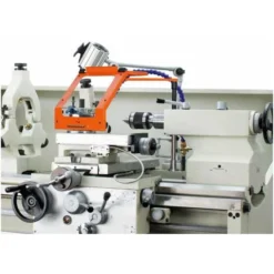 ELMAG Universal-Späneschutz Bei Drehstahlhalter, Für Drehmaschinen 300mm -Bau Zauber Verkaufsgeschäft zubehoer fuer fraes geraete 1487966 czm