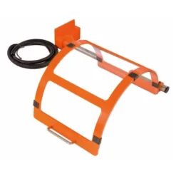 ELMAG Universal-Drehfutterschutz Ø 350mm, Für Drehmaschinen