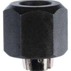 Bosch Spannhülsen-Set, Für Kantenfräsen, 1/4, 1/8, 5/32 Zoll