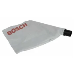 Bosch Staubbeutel Mit Adapter Für Flachdübelfräse, Gewebe, Passend Zu GFF 22 A