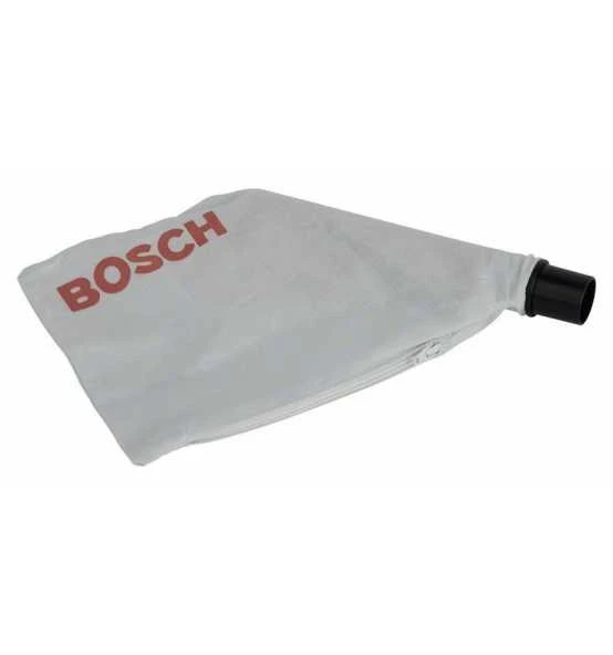 Bosch Staubbeutel Mit Adapter Für Flachdübelfräse, Gewebe, Passend Zu GFF 22 A 3 Bosch Staubbeutel Mit Adapter Für Flachdübelfräse, Gewebe, Passend Zu GFF 22 A