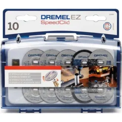 Dremel SpeedClic Schneid-Set #SC690