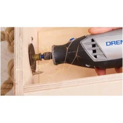 Dremel SpeedClic Schneid-Set #SC690 -Bau Zauber Verkaufsgeschäft zubehoer fuer fraes geraete 903796 czm