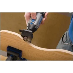 Dremel Modellierungstisch -Bau Zauber Verkaufsgeschäft zubehoer fuer fraes geraete 905112 czm