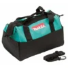 Makita Transporttasche Ca. 540x235x300 Mm, Für Akku-Gebläse AS001G, Akku-Kombo-Kit DLX3179TX1 -Bau Zauber Verkaufsgeschäft zubehoer fuer heissluftgeblaese 1461144 czm