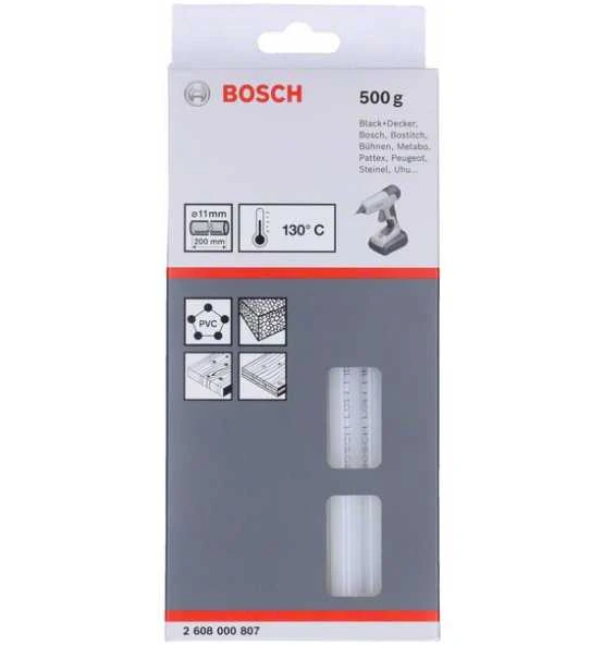 Bosch Low Melt Glue Stick, Für AdvancedGlue 18V 4 Bosch Low Melt Glue Stick, Für AdvancedGlue 18V – Bild 2