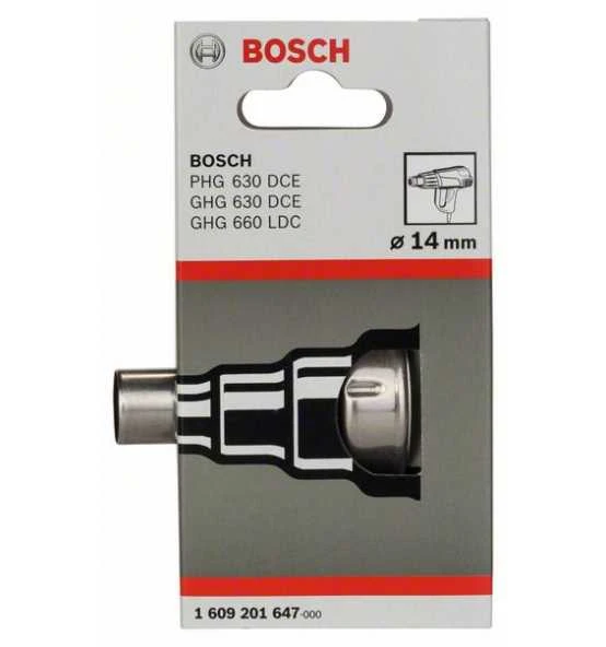 Bosch Reduzierdüse Für Bosch-Heißluftgebläse, 14 Mm 4 Bosch Reduzierdüse Für Bosch-Heißluftgebläse, 14 Mm – Bild 2