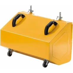 Alpina Sammelbehälter 80 Cm -Bau Zauber Verkaufsgeschäft zubehoer fuer kehrmaschine 341312 czm