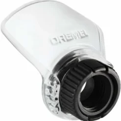 Dremel Schutzhauben-Vorsatz -Bau Zauber Verkaufsgeschäft zubehoer fuer oszillieren 1420407 czm