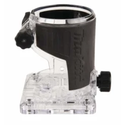 Makita Kantenfräsenmodul Transparent, Für Multifunktionsfräsen DRT50/RT0700C -Bau Zauber Verkaufsgeschäft zubehoer fuer oszillieren 1460095 czm