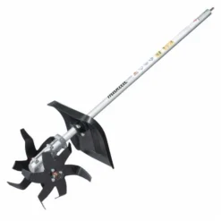 Makita Kultivatoraufsatz KR401MP 22 Cm, Für Akku-Multifunktionsantrieb DUX18, DUX60, UX01G