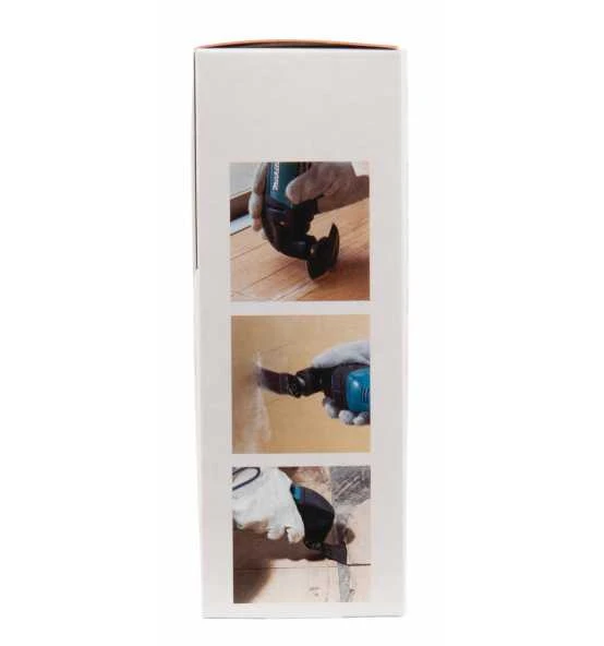 Makita Multifunktionswerkzeug Fußboden-Set, 4-teilig, TMA045, TMA048, TMA051, TMA066 4 Makita Multifunktionswerkzeug Fußboden-Set, 4-teilig, TMA045, TMA048, TMA051, TMA066 – Bild 2