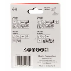 Makita Multifunktionswerkzeug Fußboden-Set, 4-teilig, TMA045, TMA048, TMA051, TMA066 7 Makita Multifunktionswerkzeug Fußboden-Set, 4-teilig, TMA045, TMA048, TMA051, TMA066 -Bau Zauber Verkaufsgeschäft zubehoer fuer oszillieren 1462144 czm