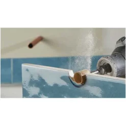 Dremel Schleifband Und Lochbohrer MAX 408DM -Bau Zauber Verkaufsgeschäft zubehoer fuer oszillieren 1472936 czm