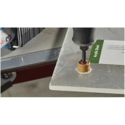 Dremel Schleifband Und Lochbohrer MAX 408DM -Bau Zauber Verkaufsgeschäft zubehoer fuer oszillieren 1472938 czm