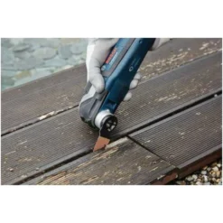 Bosch Best Of Sanding-Set, Starlock, 6-teilig, Wood And Paint Sanding Paper -Bau Zauber Verkaufsgeschäft zubehoer fuer oszillieren 636081 czm