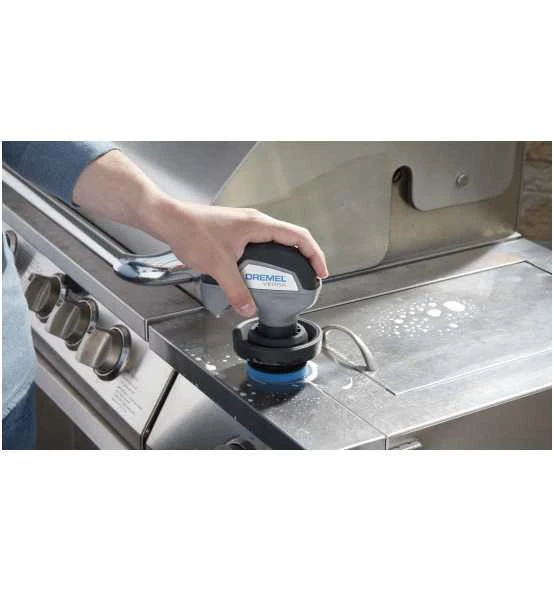 Dremel Versa Antikratz Pad 7 Dremel Versa Antikratz Pad – Bild 5