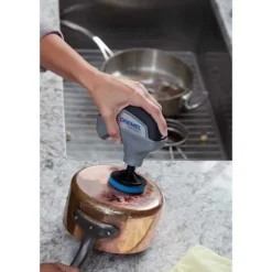 Dremel Versa Antikratz Pad 11 Dremel Versa Antikratz Pad -Bau Zauber Verkaufsgeschäft zubehoer fuer oszillieren 724310 czm