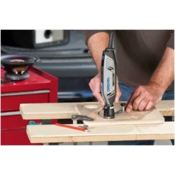 Dremel Kreis- Und Parallelschneider 678, Vorsatzgerät -Bau Zauber Verkaufsgeschäft zubehoer fuer oszillieren 903455 czm