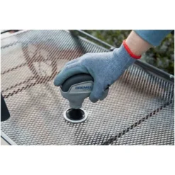 Dremel Versa Starkschmutz Pad -Bau Zauber Verkaufsgeschäft zubehoer fuer oszillieren 903730 czm