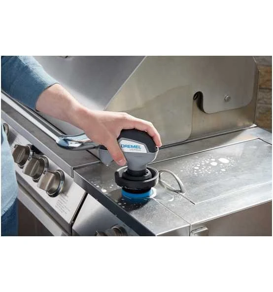 Dremel Versa Antikratz Pad 4 Dremel Versa Antikratz Pad – Bild 2